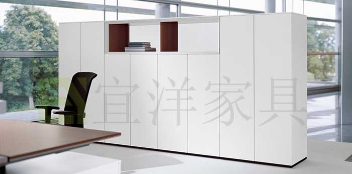 辦公室文件柜的發展趨勢