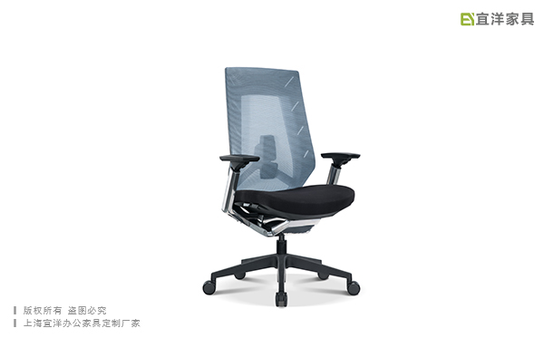 升降職員椅,定制職員辦公椅,旋轉升降椅